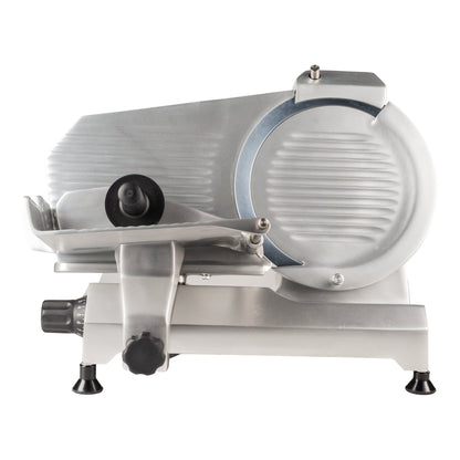 Globe | Chefmate C10 Economy Light Duty Manual Meat Slicer, 10", 1/4 HP