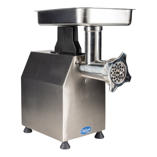 Globe | Chefmate CM22 Meat Chopper, 450 lb/Hour, 1.5 HP