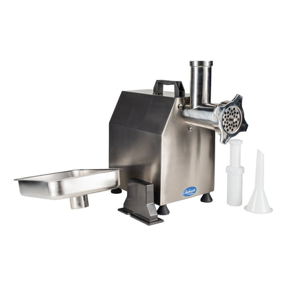 Globe | Chefmate CM22 Meat Chopper, 450 lb/Hour, 1.5 HP