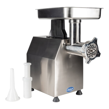 Globe | Chefmate CM22 Meat Chopper, 450 lb/Hour, 1.5 HP