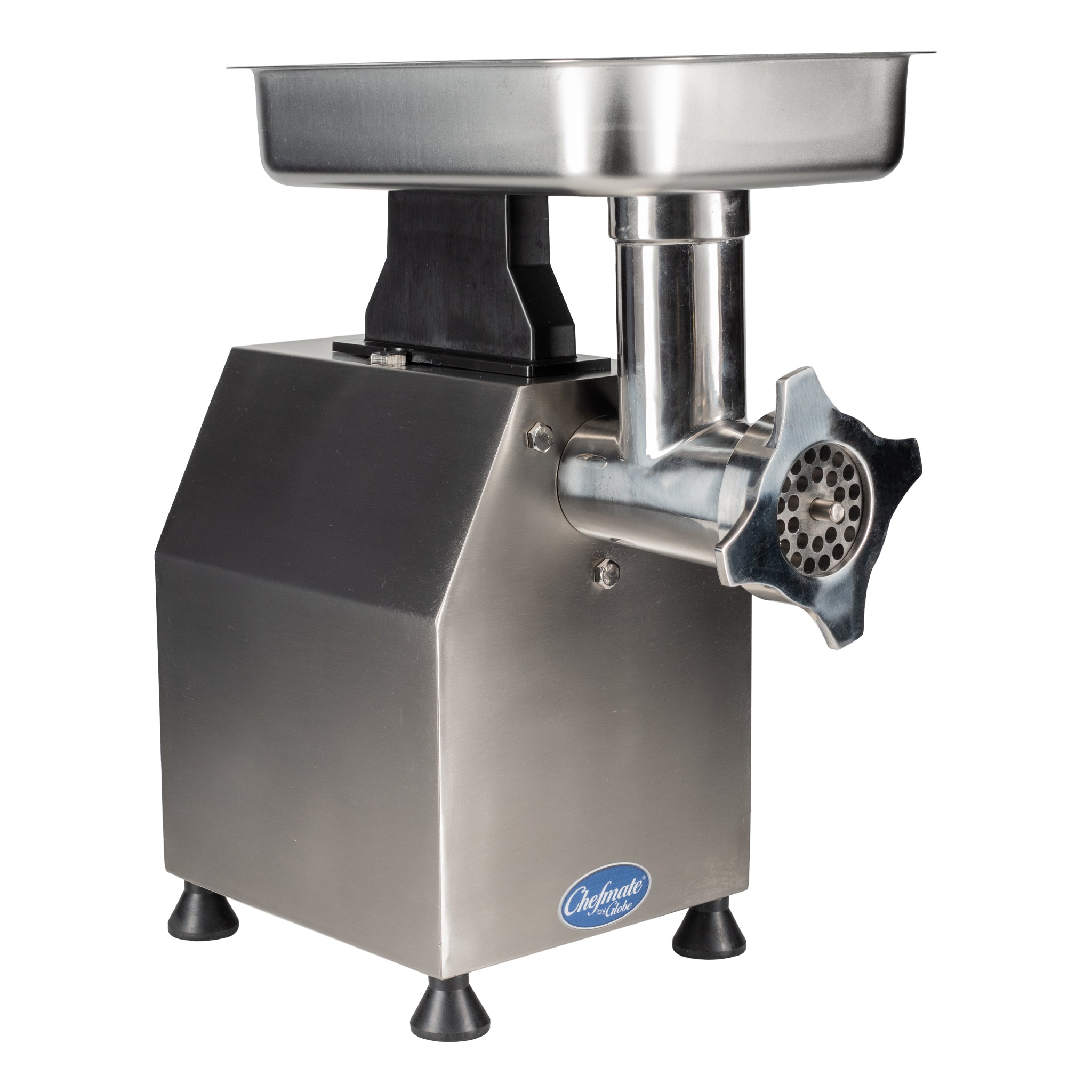 Globe Chefmate CM12 Meat Chopper, 250 lb/Hour, 1 HP - CM12 – Russell ...