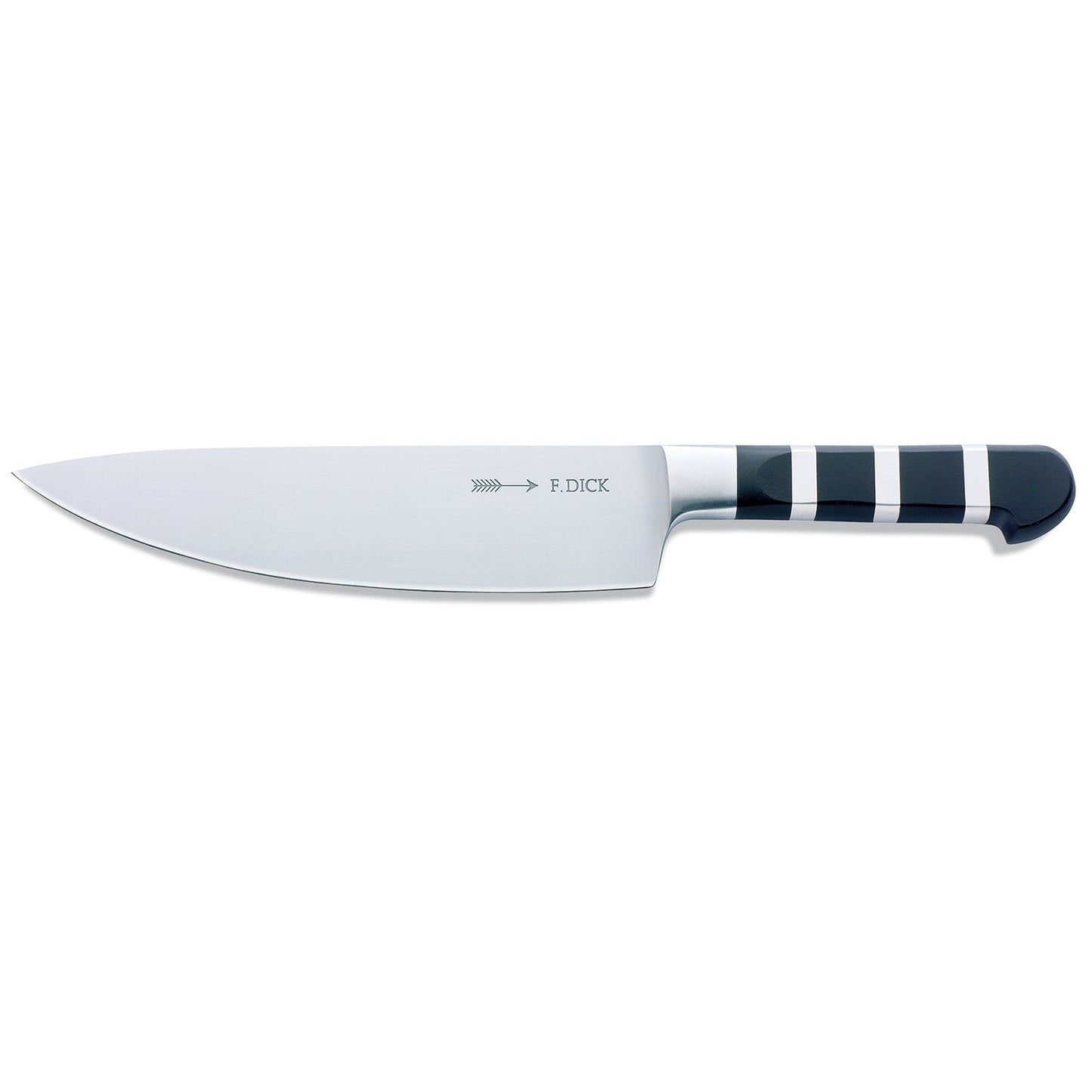 F. Dick | 1905 Chef Knife, 8.5". Black