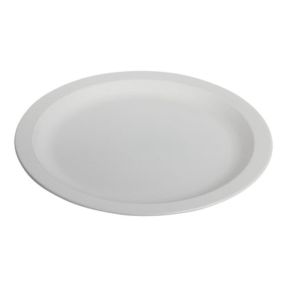 Cambro | Assiette à rebord étroit Camwear, 8,25", blanc