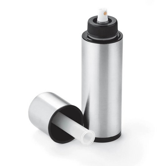 Cuisipro | Spray Pump, 7 oz, Stainless Steel