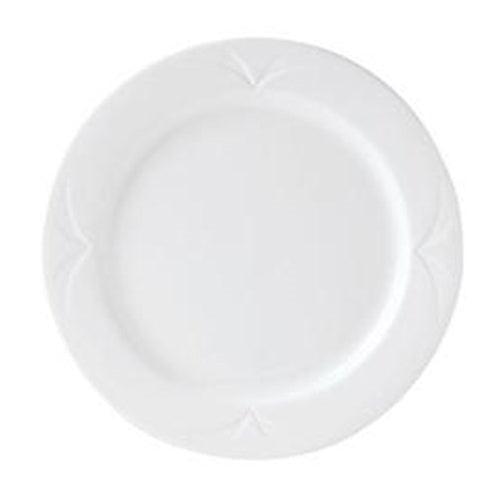 Steelite | Bianco Plate, 10", White (24-pack)