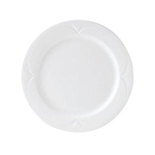 Steelite | Bianco Plate, 6 1/4", White (36-pack)