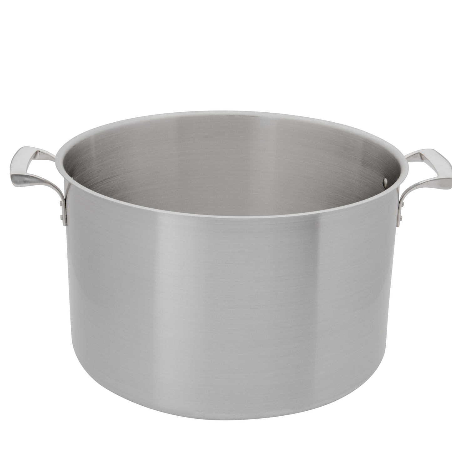 Browne | Thermalloy Stock Pot, 60 qt, Stainless Steel