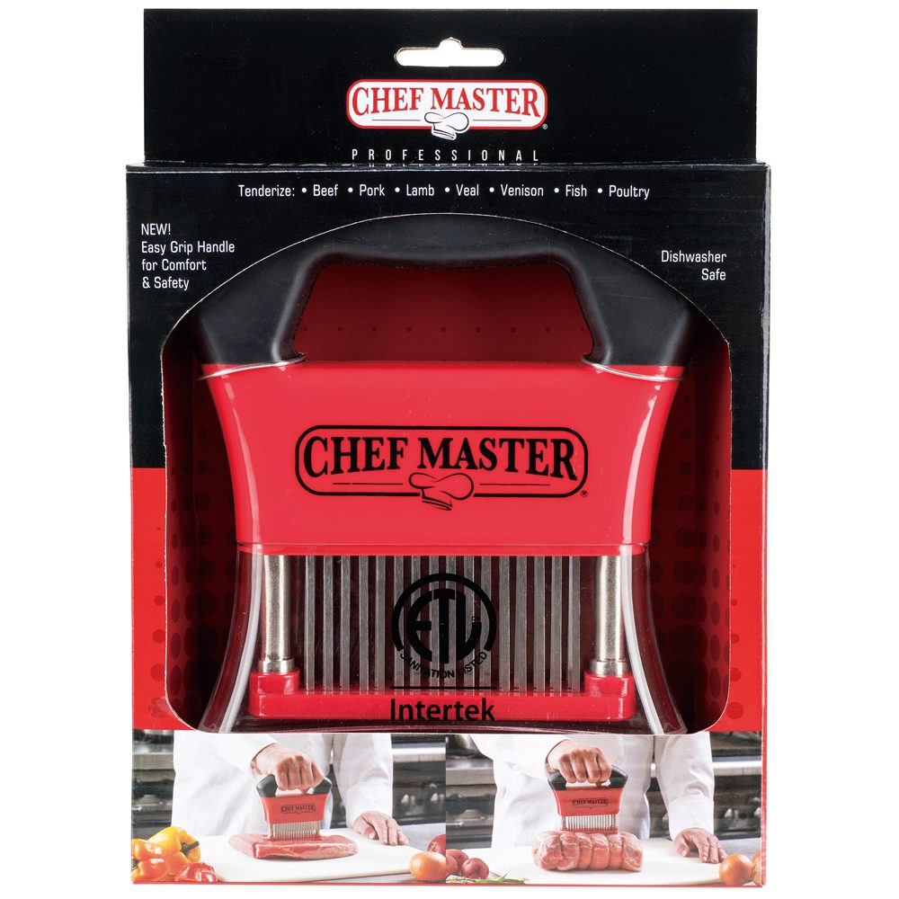 Chef Master | Meat Tenderizer