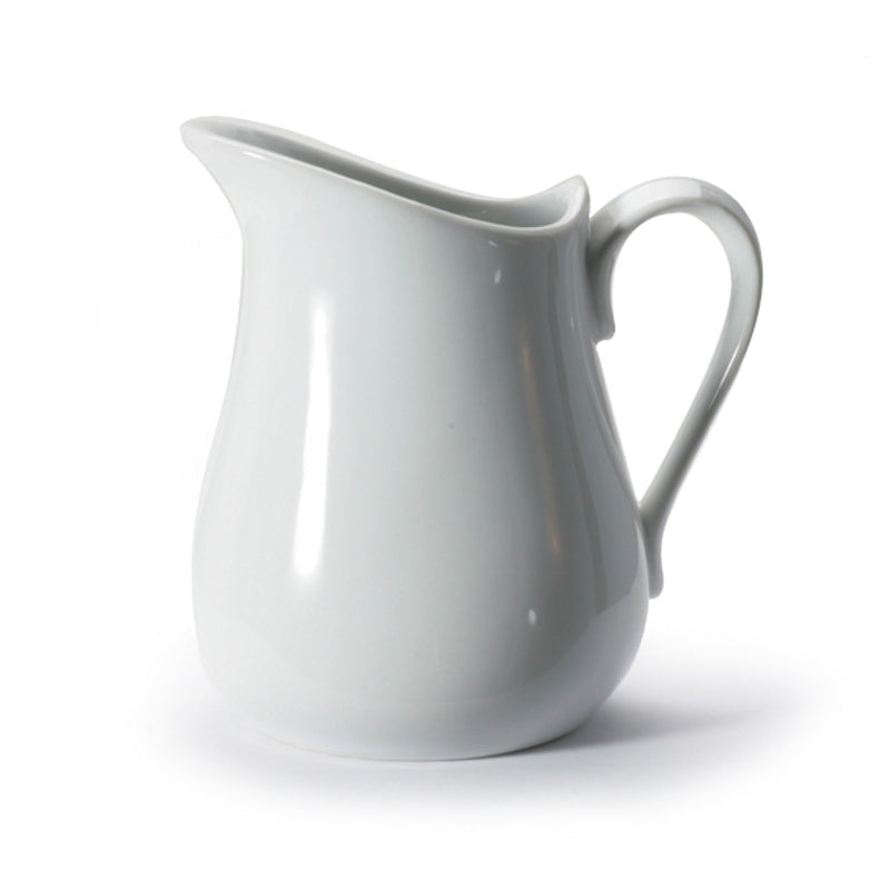 BIA | Pitcher, 17 oz, White