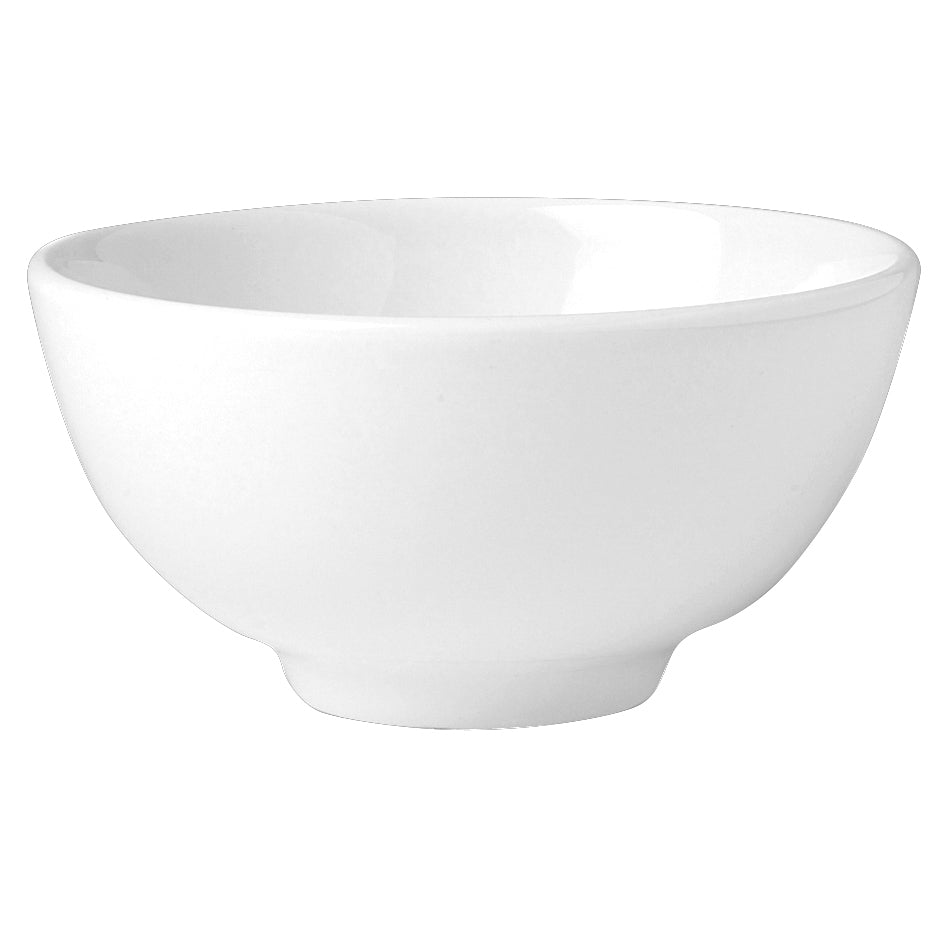 Steelite | Monaco Bowl, White, 16 oz (12-pack)