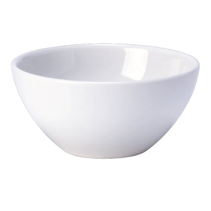 Steelite | Monaco Bowl, White, 17 oz (12-pack)