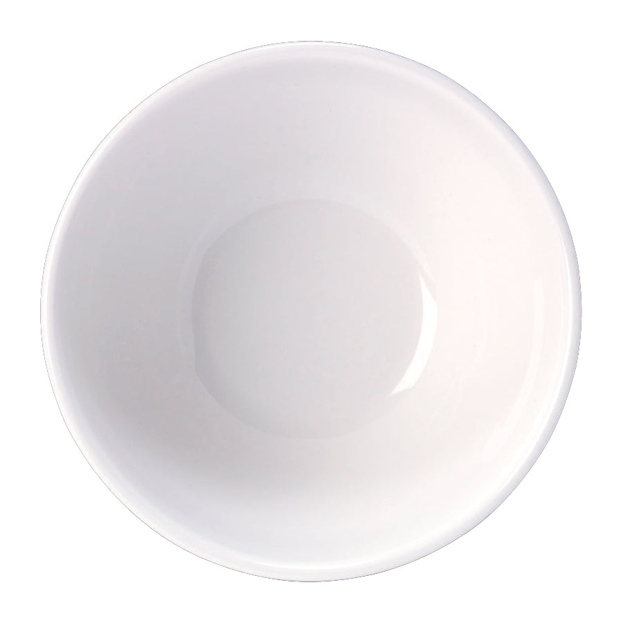 Steelite | Monaco Bowl, White, 17 oz (12-pack)