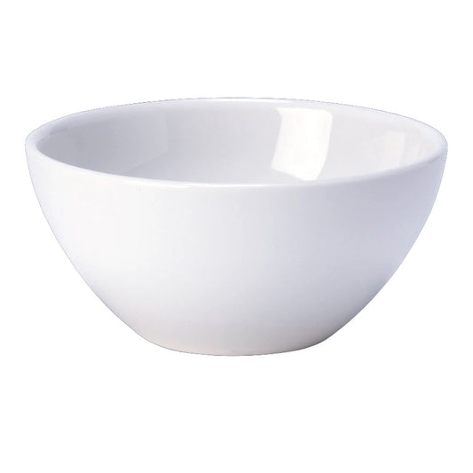 Steelite | Monaco Bowl, White, 7 oz (12-pack)