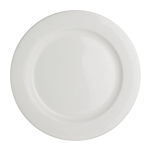 Steelite | Monaco Flat Rim Plate, 12" (12-pack)