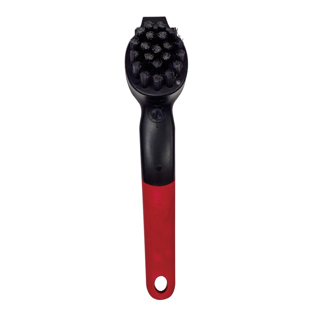 Chef Master | Scrub Brush for Cast Iron