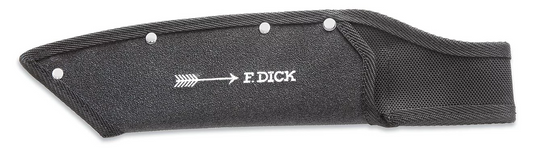 F. Dick | Red Spirit Ajax Knife Sheath,  Black