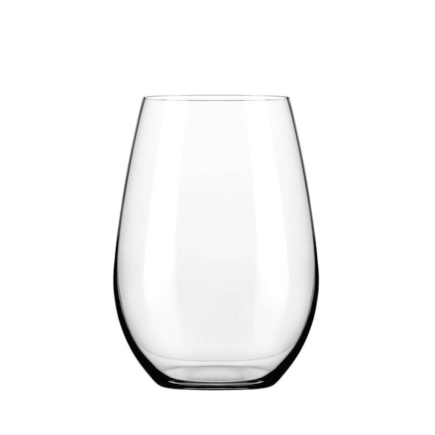 Reserve by Libbey Renaissance Stemless Wine Glass, 16 oz (12-pack) - 9015