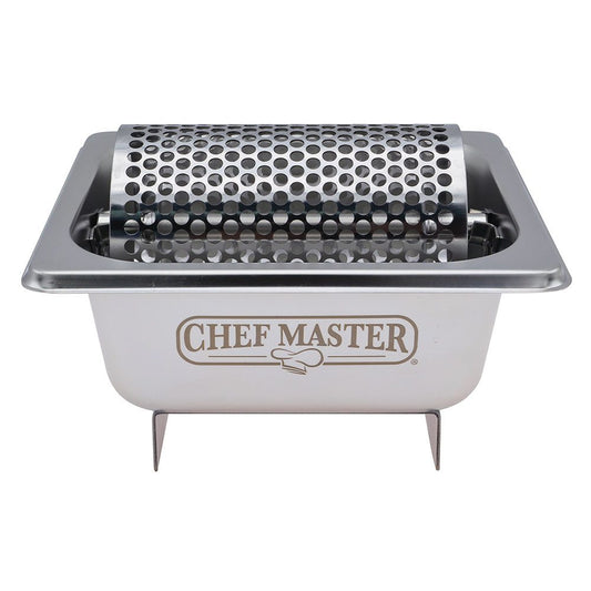 Chef Master | Butter Roller, 36 oz, Stainless Steel