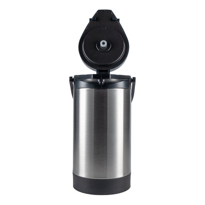 Fetco | Pump Lever Airpot Insulated Portable Server, 3 L