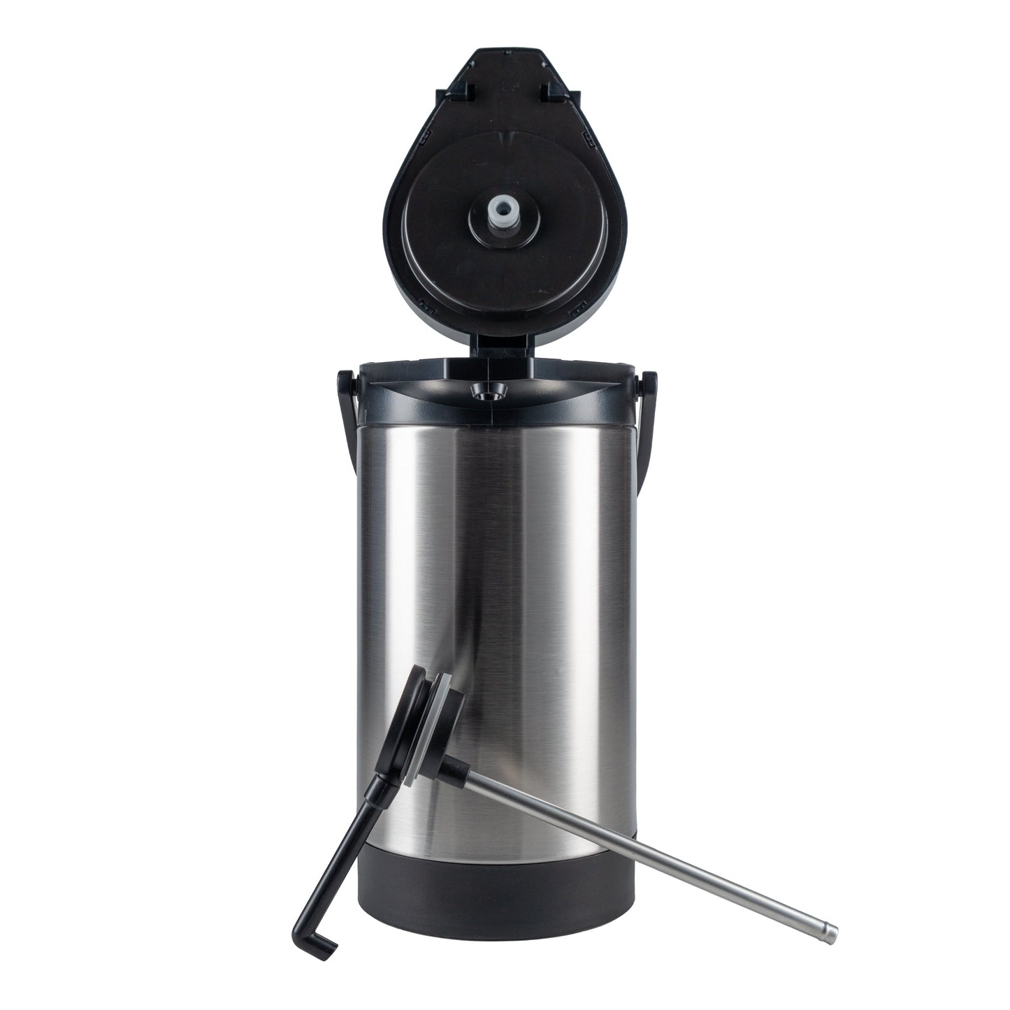 Fetco | Pump Lever Airpot Insulated Portable Server, 3 L