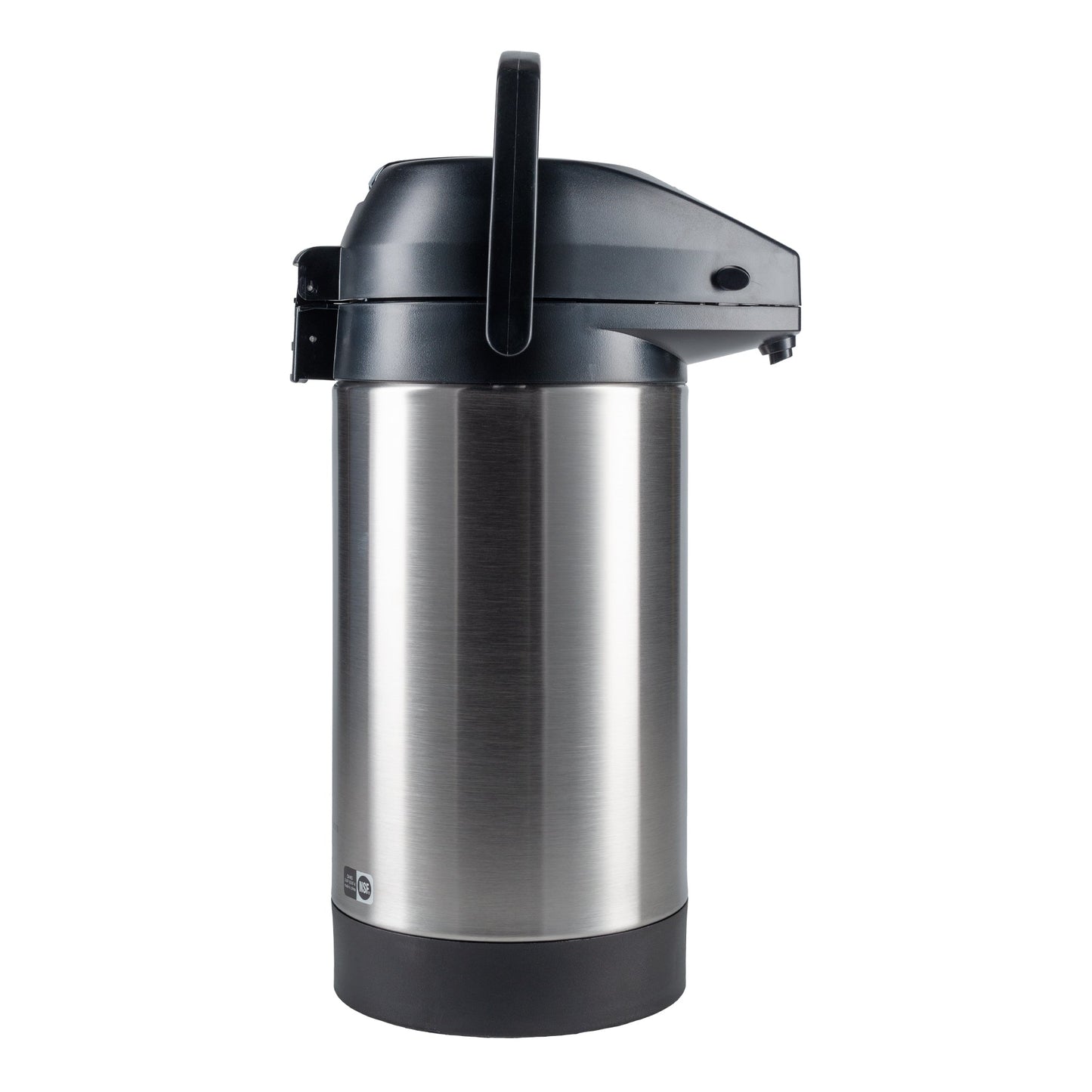 Fetco | Pump Lever Airpot Insulated Portable Server, 3 L