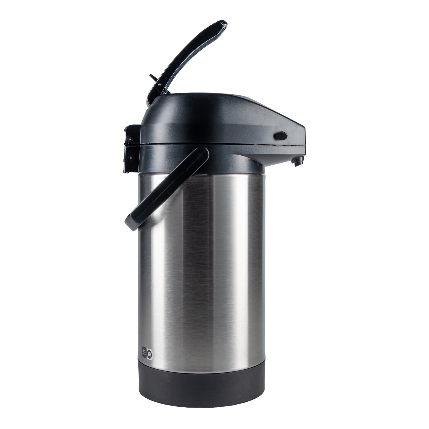 Fetco | Pump Lever Airpot Insulated Portable Server, 3 L