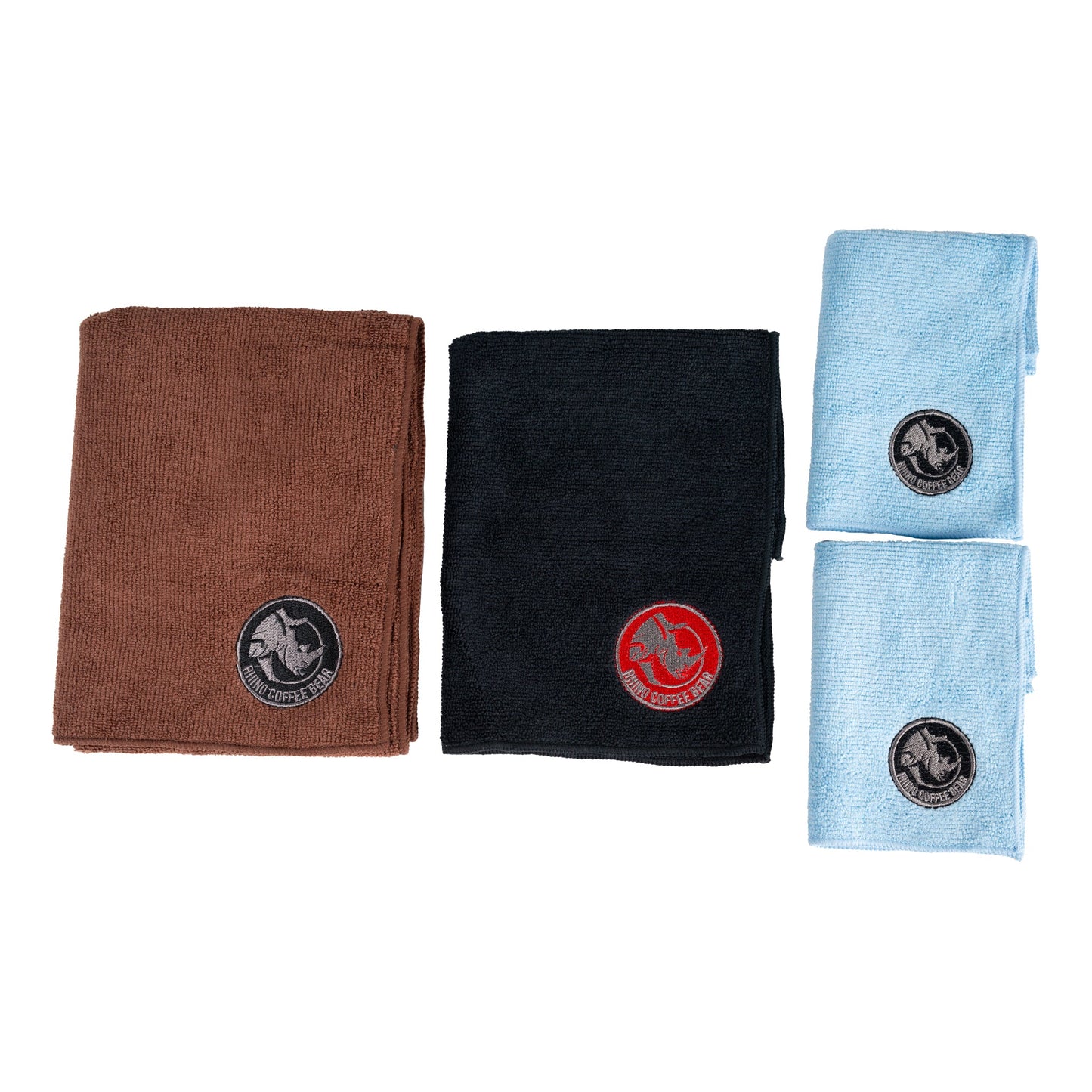 Rhino Coffee Gear | Barista Cloth Set (4-pack)