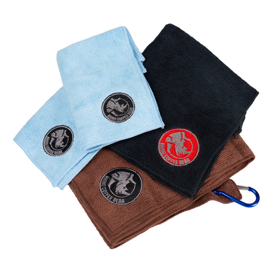 Rhino Coffee Gear | Barista Cloth Set (4-pack)