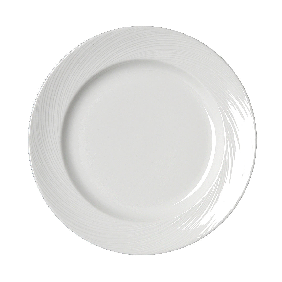 Steelite | Spyro Plate, 6 1/2" (36-pack)