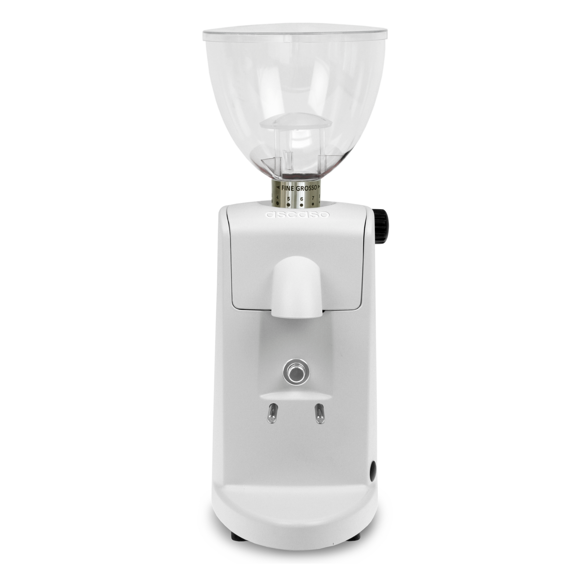 Ascaso i-Mini Coffee Grinder, Matte White - M..361 – Russell Hendrix