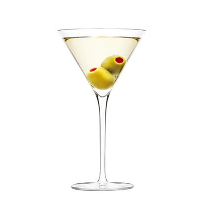 Reserve by Libbey | Renaissance Martini Glass, 7 oz (12-pack)