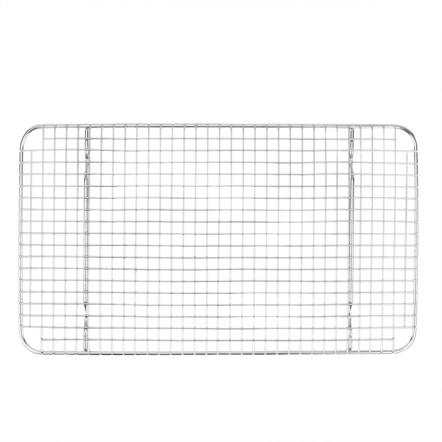 Vollrath | Super Pan 3 Food Pan Wire Grate, Half Size, Stainless Steel