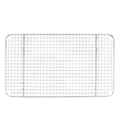 Vollrath | Super Pan 3 Food Pan Wire Grate, Half Size, Stainless Steel