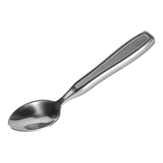 BIOS | Weighted Dessert Spoon, Stainless Steel