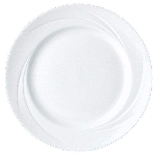 Steelite | Alvo Plate, 10" (24-pack)