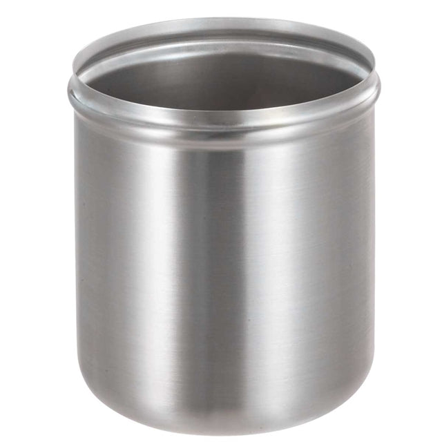 Server | Condiment Dispenser Replacement Insert Jar, 3 qt, Stainless Steel