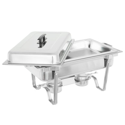 Vollrath | Trimline II Full Size Chafer, Stainless Steel