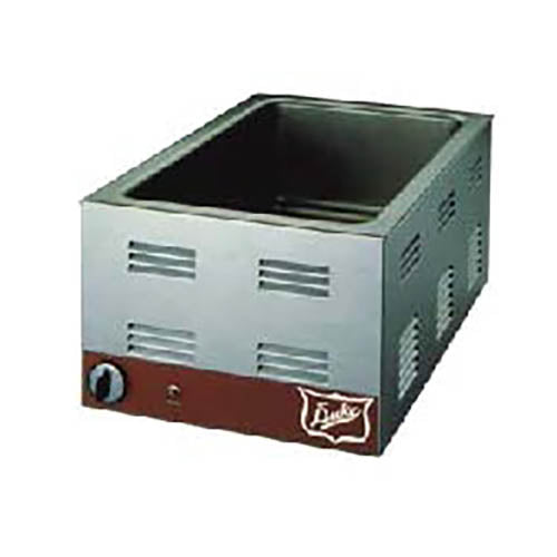 Duke | Full Size Countertop Food Warmer, Stainless Steel, 120V, FINAL SALE