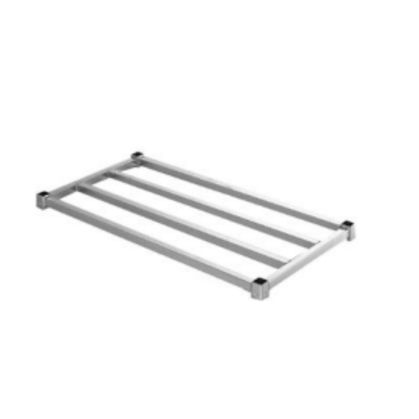 Amco | Amco II Heavy Duty Tube Shelf, 18" x 60", Steel, FINAL SALE