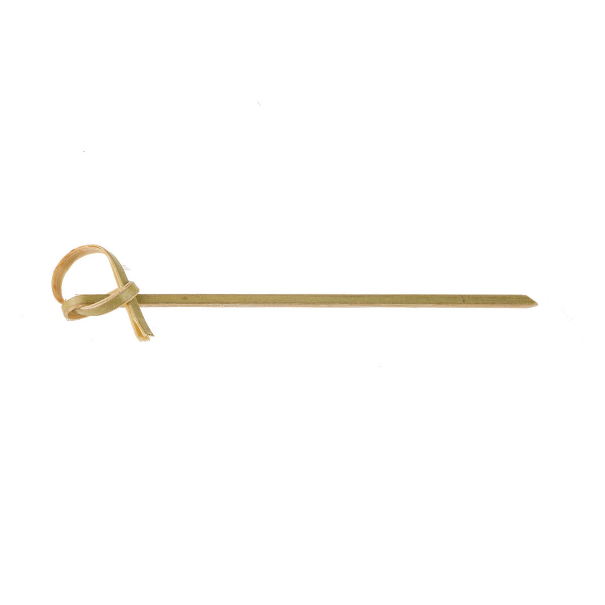 TableCraft | Knot Picks, 3.5", Bamboo (100-pack)