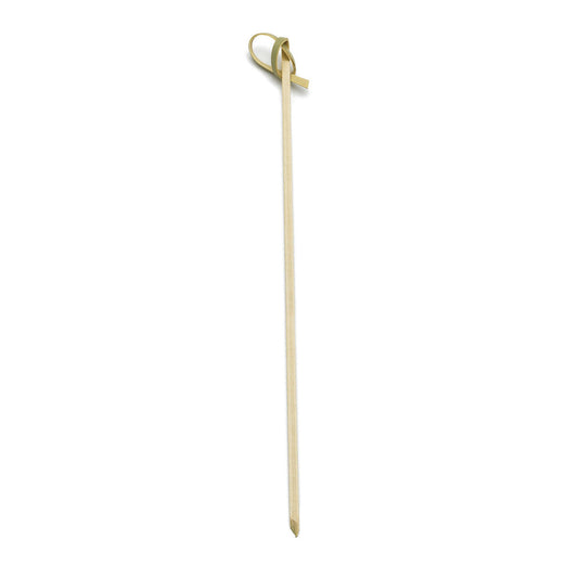 TableCraft | Knot Picks, 7", Bamboo (100-pack)