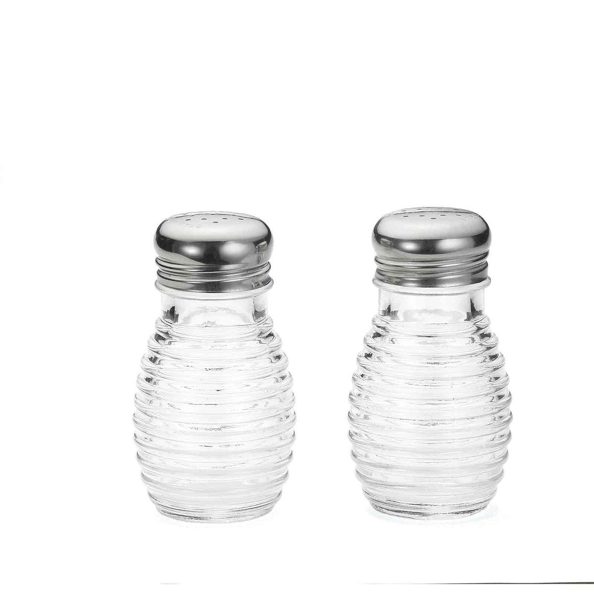 TableCraft | Beehive Salt & Pepper Shakers (24-pack)