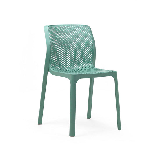 NARDI Bit Side Chair, Tortora (4-pack) - 40328.10.000