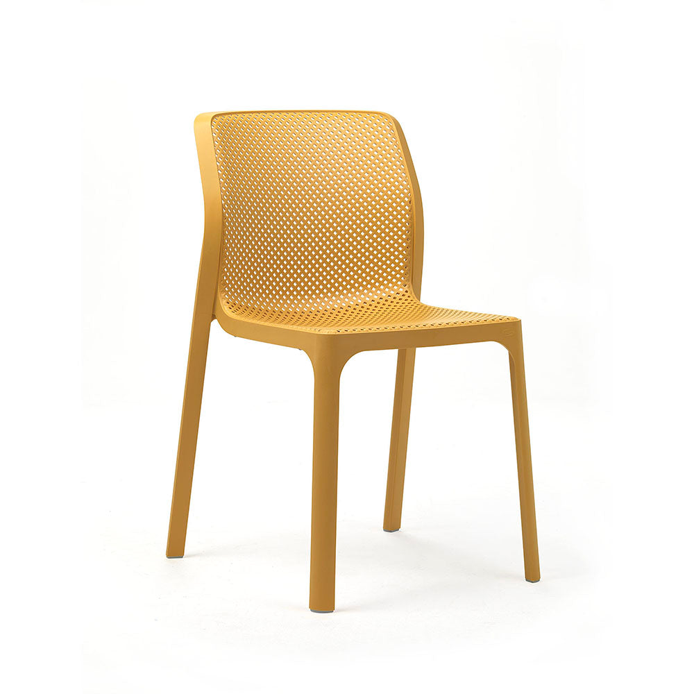 NARDI Bit Side Chair, Salice (4-pack) - 40328.04.000