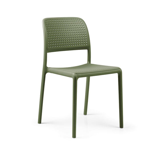 NARDI Bora Bistro Side Chair, Agave (4-pack) - 40243.16.000