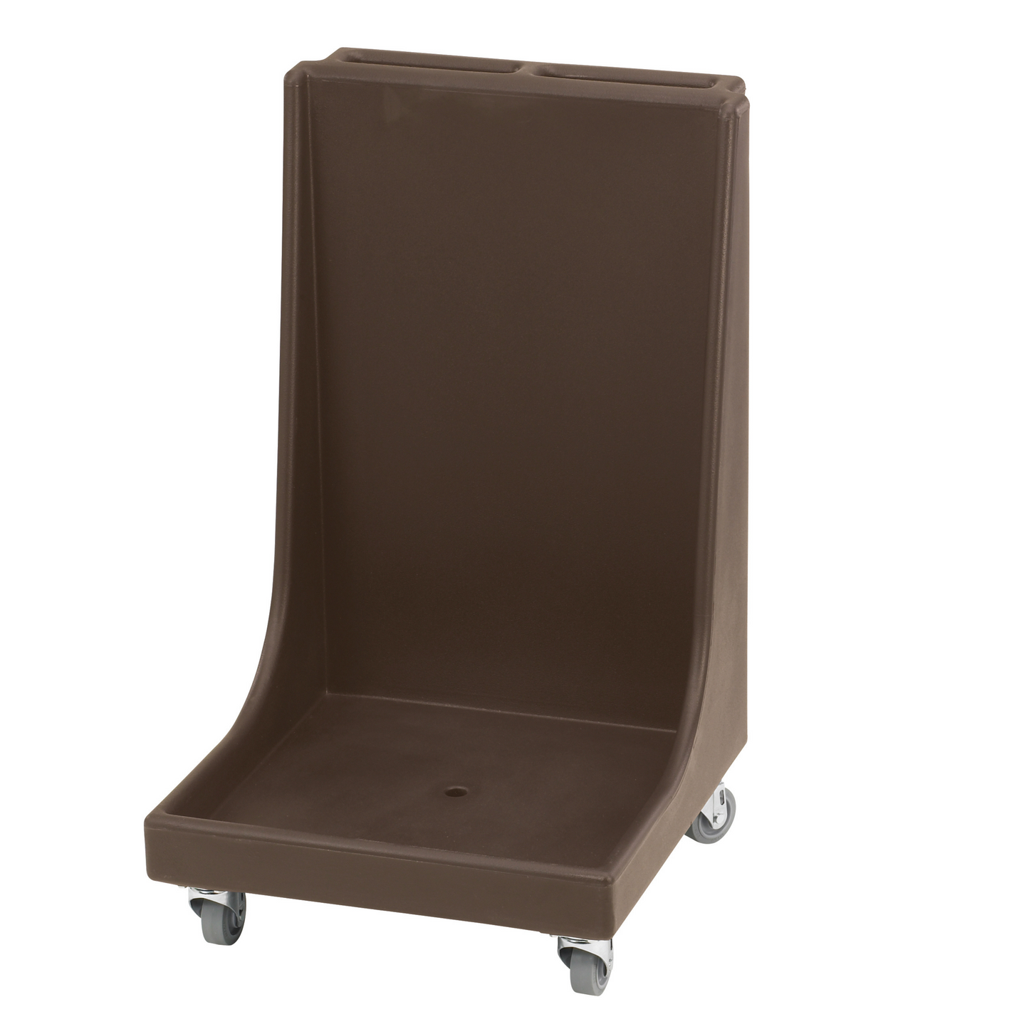 Cambro | Camrack Dolly with Handle, Dark Brown