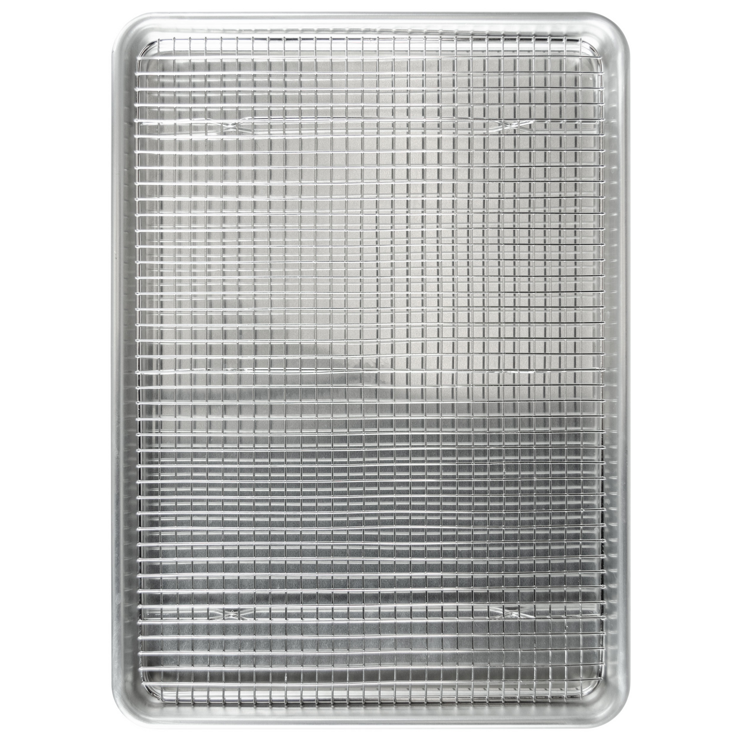 Fat Daddio's | Cooling Rack, 12" x 17", Stainless Steel