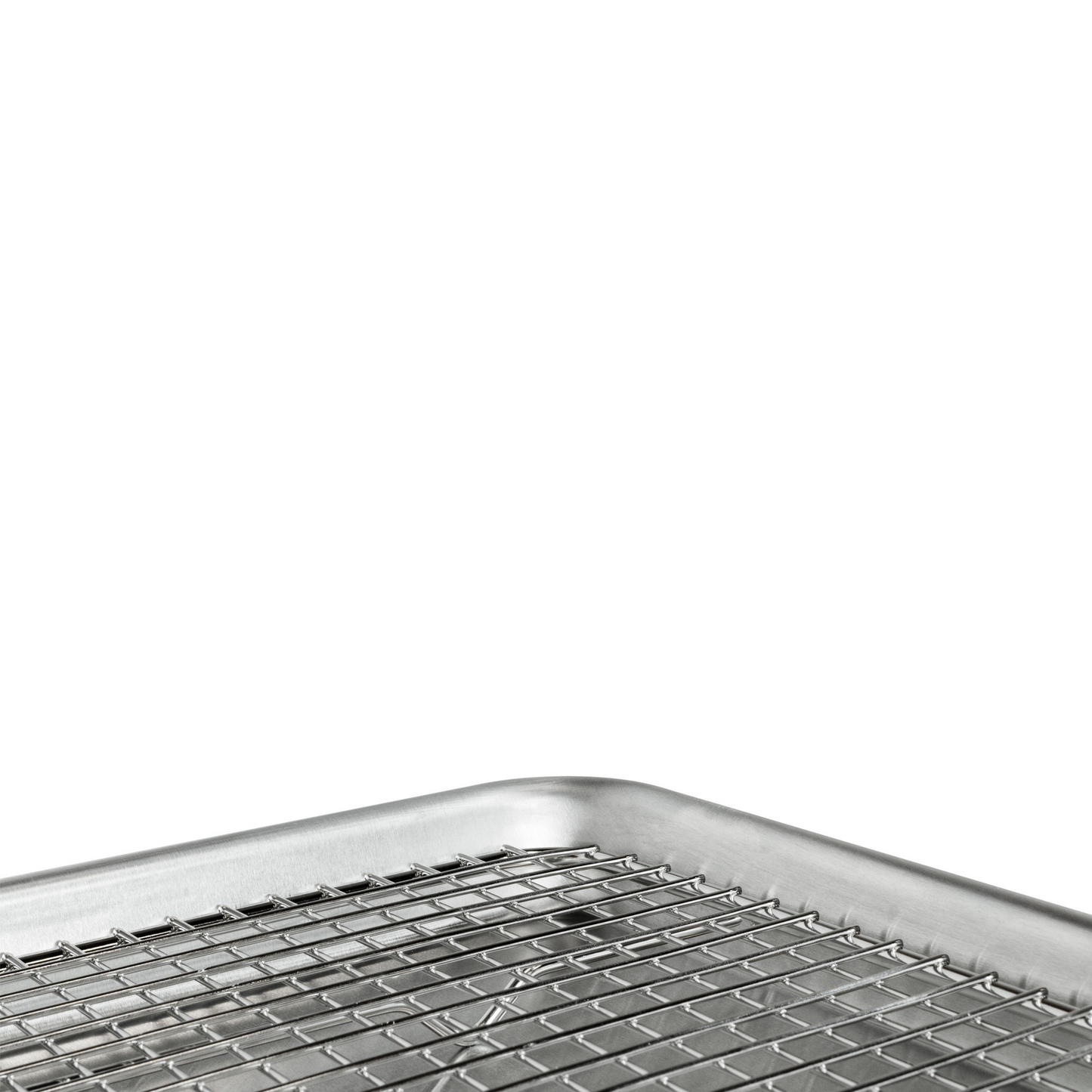 Fat Daddio's | Cooling Rack, 12" x 17", Stainless Steel