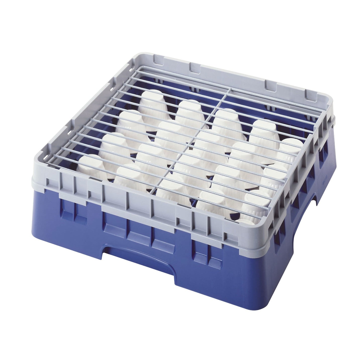 Cambro | Camrack Base Rack Hold Down Grid, Grey - ChefEquipment.com