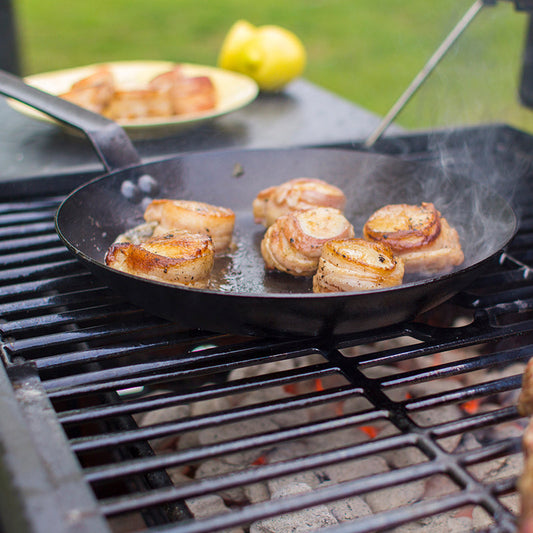 Lodge | Skillet, 12", Carbon Steel